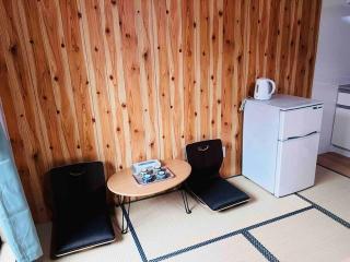 全新上线花跡民宿4号馆201,关西机场直达萩之茶屋出站1分钟!难波心斋桥4分钟车程! - Osaca - 4