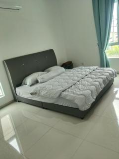 Red Garnet Homestay Taman Paya Rumput Perdana - Kampong Alor Gajah - 7
