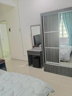 Red Garnet Homestay Taman Paya Rumput Perdana - Kampong Alor Gajah - 6