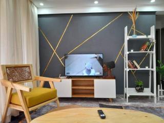 2 Bed apartment Nai KLM 001 - Nairobi - 1