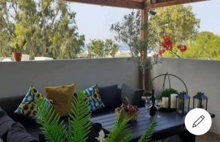 Sea view Holiday House Ialisos - Trianta - 9