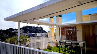 SUNSET GARDEN - Roof Top 45 m2 Vue Mer / Cap Canaille - Cassis - 9