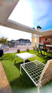 SUNSET GARDEN - Roof Top 45 m2 Vue Mer / Cap Canaille - Cassis - 7