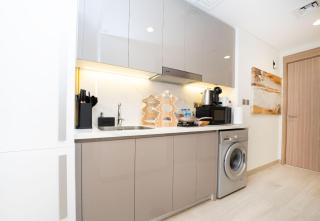 EasyGo - Azizi Riviera 9 Bright Studio - Dubai - 4