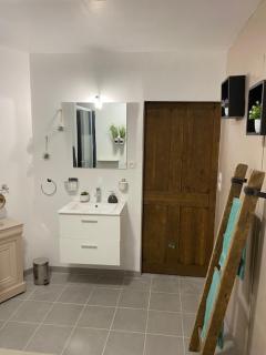 Cottage a la campagne avec piscine et SPA - Ardentes - 7