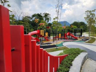 House of Jeffery, Bandar Ainsdale, Seremban - Labu - 1