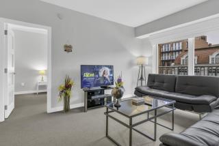 1BR Fully Furnished Apartment near National Museum apts - Washington, D.C. - 8