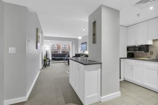 1BR Fully Furnished Apartment near National Museum apts - 4