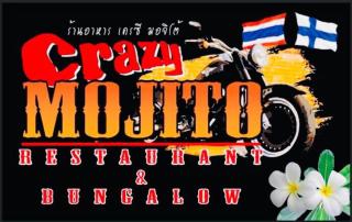 Crazy Mojito Restaurant & Bungalow - Ko Chang - 0