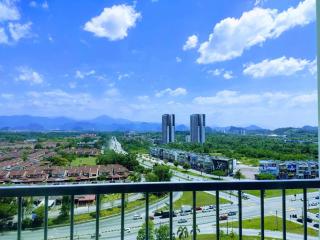 Inap Awan Meru Ipoh. - 6