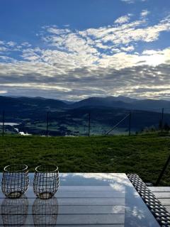 Apartment with beautiful panoramic view - Skulestadmo - 0