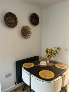Captains Quarters - 3