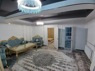 UzGazOil 118 - Samarkand - 1