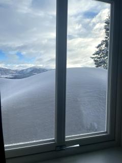 Apartment with beautiful panoramic view - Skulestadmo - 2