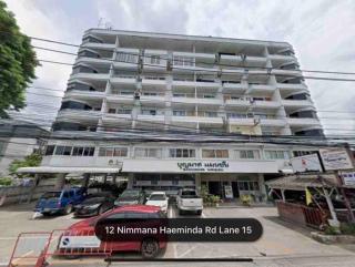 Cozy room in Nimman/balcony/bathtub/washer/kitchen - Chiang Mai - 5