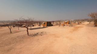 Opuwo Country Lodge Campsite - 3