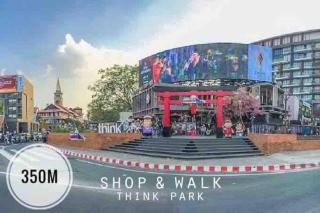Comfy Studio 300m to Think Park/MAYA/One Nimman - Chiang Mai - 4