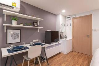 Comfy Studio 300m to Think Park/MAYA/One Nimman - Chiang Mai - 3