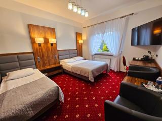 Hotel Hawana - Bydgoszcz - 8