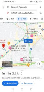 Casa sulla nuvola Duomo nel cuore di Napoli - Neapel - 8