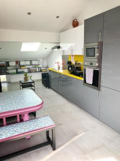 LE RELAIS DES COLS - Cozzano - 3