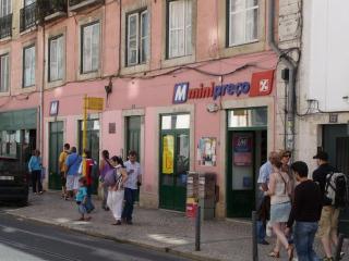 C3 BAIRRO ALTO cozy romantic LOFT in 18th century building - Lissabon - 8