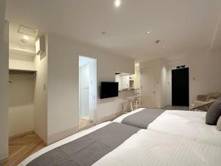 bHOTEL Rijodori - City Central Studio Stay with Breakfast - Hiroshima - 8