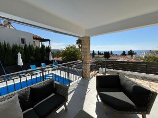 Villa Marina Sea-View Private Pool - Peyia - 4