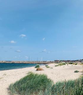 Strandlägenhet Byxelkrok, Öland - 2