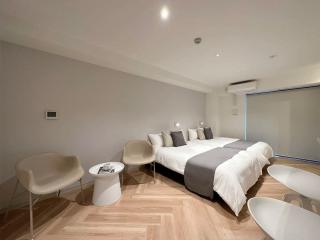 bHOTEL Rijodori - Cozy Studio in City Center, Breakfast Included - Hiroshima - 4