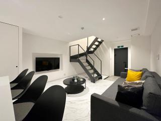 bHOTEL Rijodori - Modern 6ppl City Apt with Breakfast Included - Hiroshima - 3