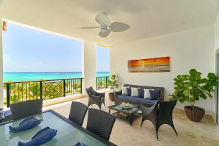 Stunning Beachfront Pent-House At Cap Cana, Punta Cana - Punta Cana - 0