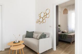 Luni 4 - Design trilo suite -M3- 8 min dal Duomo - Milán - 6