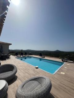 Villa avec piscine 3 étoiles proche plages - Monacia d'Aullena - 5