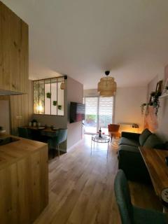 Le Parc, logement de charme avec SPA privatif - LE HAVRE - Le Havre - 5