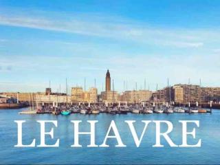 Le Parc, logement de charme avec SPA privatif - LE HAVRE - Le Havre - 7