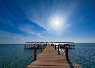 3Brs Swimming POOLS DIRECT Chalet Einbay l Free BBQ Set l WiFI - Ain Sokhna - 7