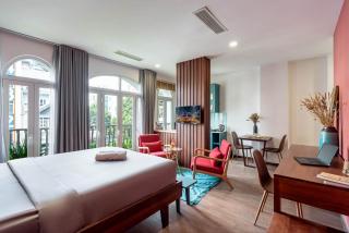 Mersey Central Saigon Apart'Hotel - 4