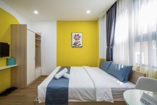 Cozrum Homes - Selina Residence - Ho Chi Minh - 1