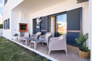 Apartment Marie mit Pool - Pêra - 9