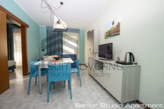 Suites Marilia Apartments - Suite Livorno Holiday Home Group - Livorno - 8