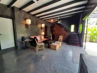 EL NIDO, Lugadia, Concrete House with Small Garden - 6