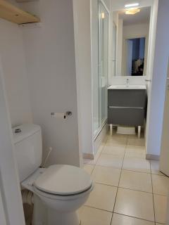 appartement dans résidence avec piscine - La Londe-les-Maures - 4