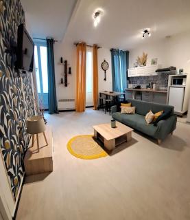 Appartement 1er Marseille Saint-Charles - Marsiglia - 0
