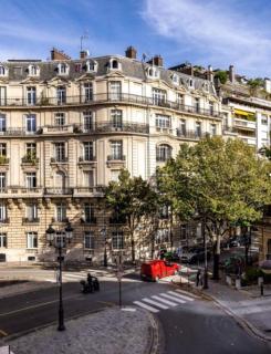 Appartement luxe Paris 16 - París - 7