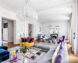 Appartement luxe Paris 16 - París - 0