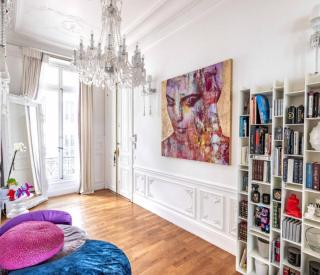 Appartement luxe Paris 16 - París - 5