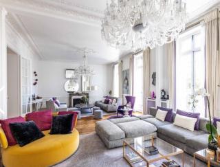 Appartement luxe Paris 16 - París - 4