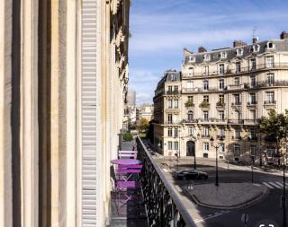 Appartement luxe Paris 16 - París - 8