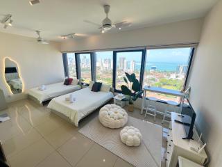 Seaview Studio @ Tropicana 218 Macalister X Georgetown - Kampong Makam - 9